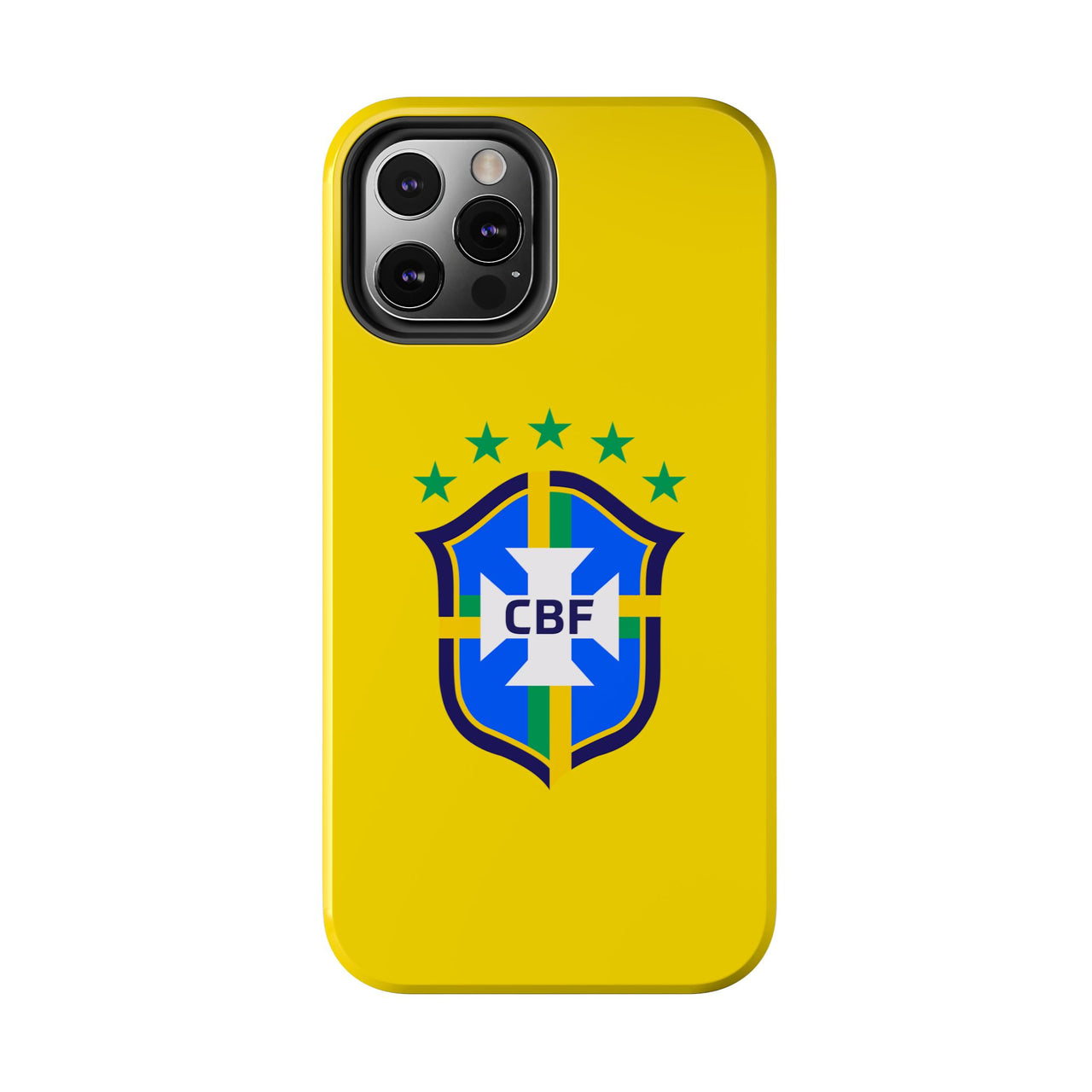 Brazil National Team Tough Phone Cases