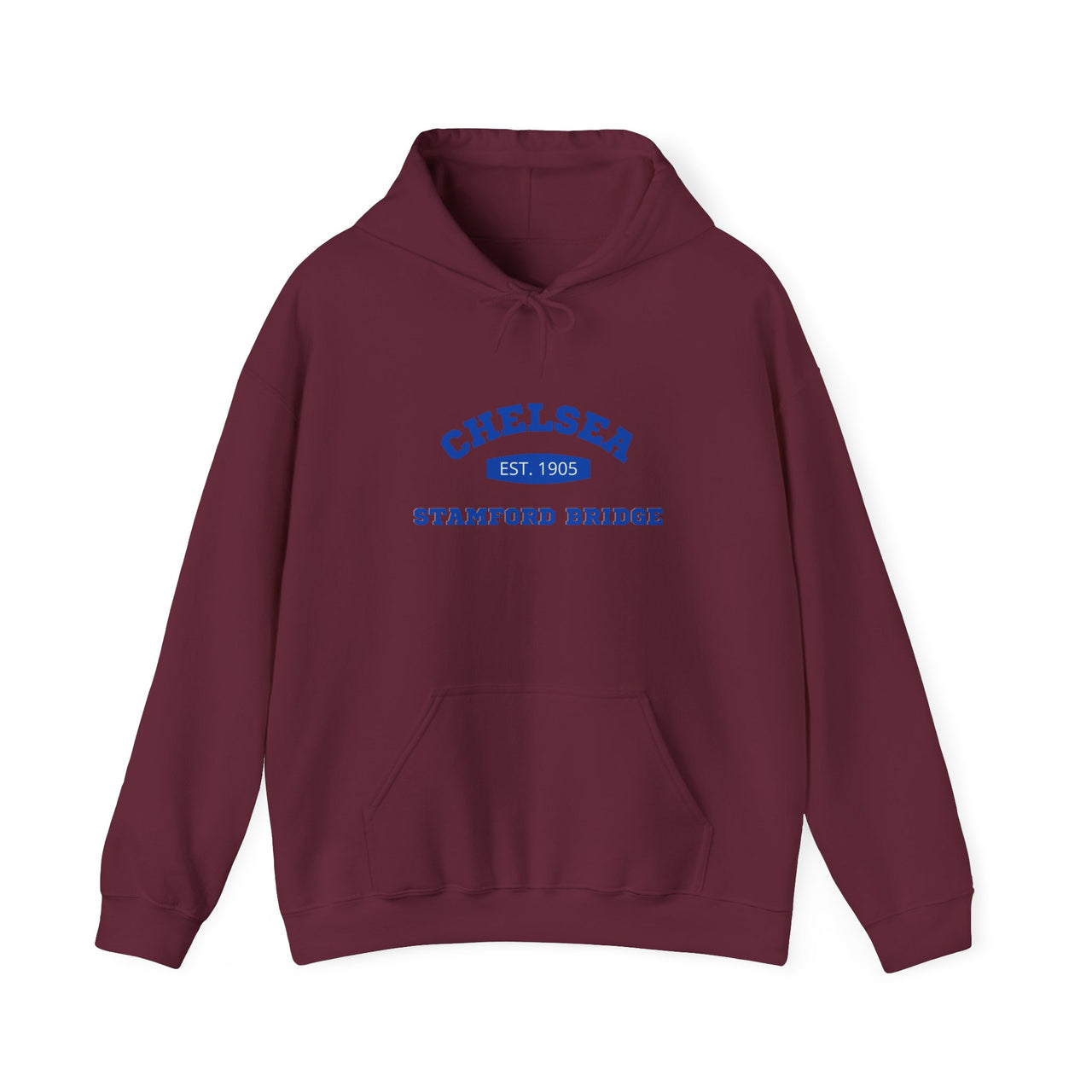 Chelsea Unisex Hooded Sweatshirt