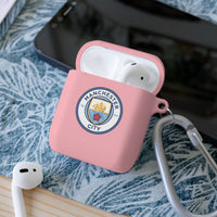 Thumbnail for Manchester City AirPods Case Cover