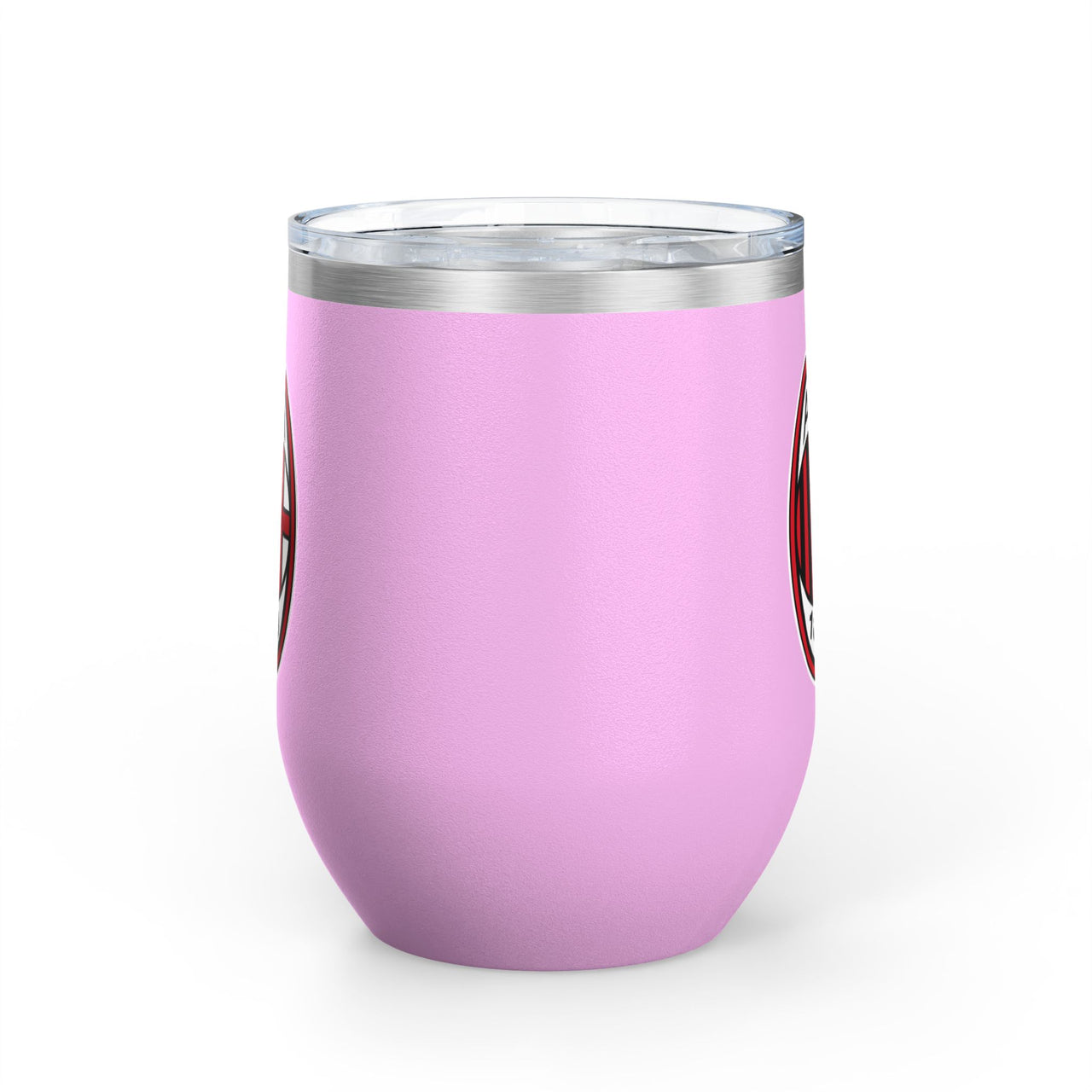 AC Milan Wine Tumbler - 12oz