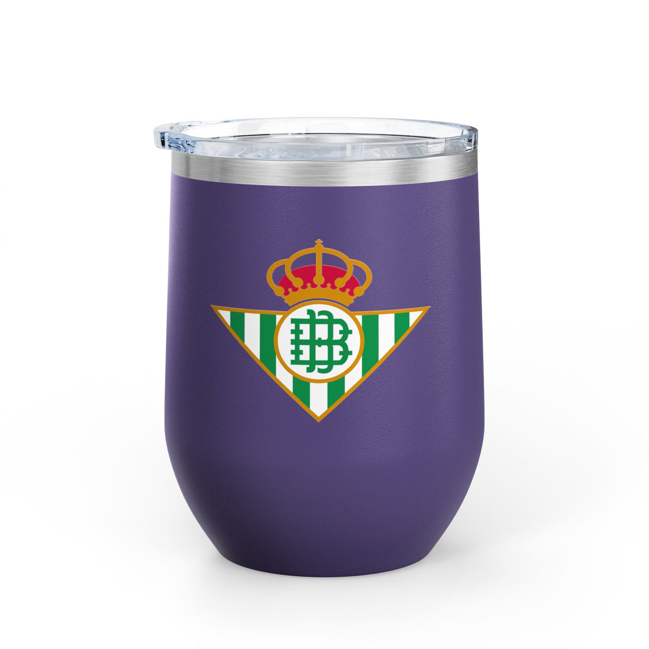 Real Betis Wine Tumbler - 12oz