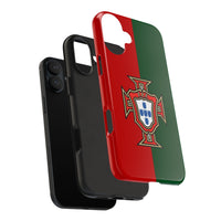 Thumbnail for Portugal National Team Tough Phone Case