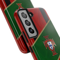 Thumbnail for Portugal National Team Tough Phone Case
