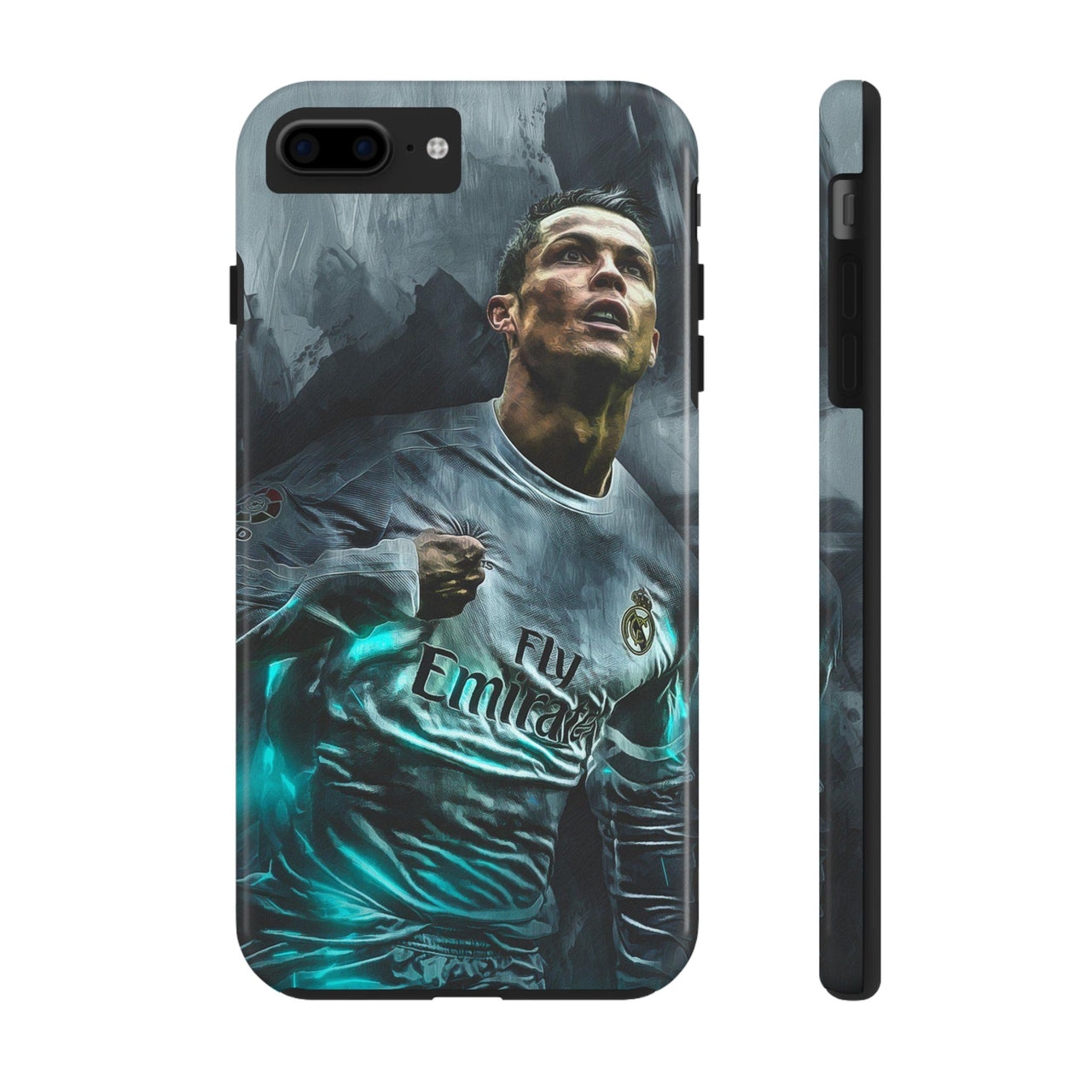 Cristiano Ronaldo Real Madrid Phone Case