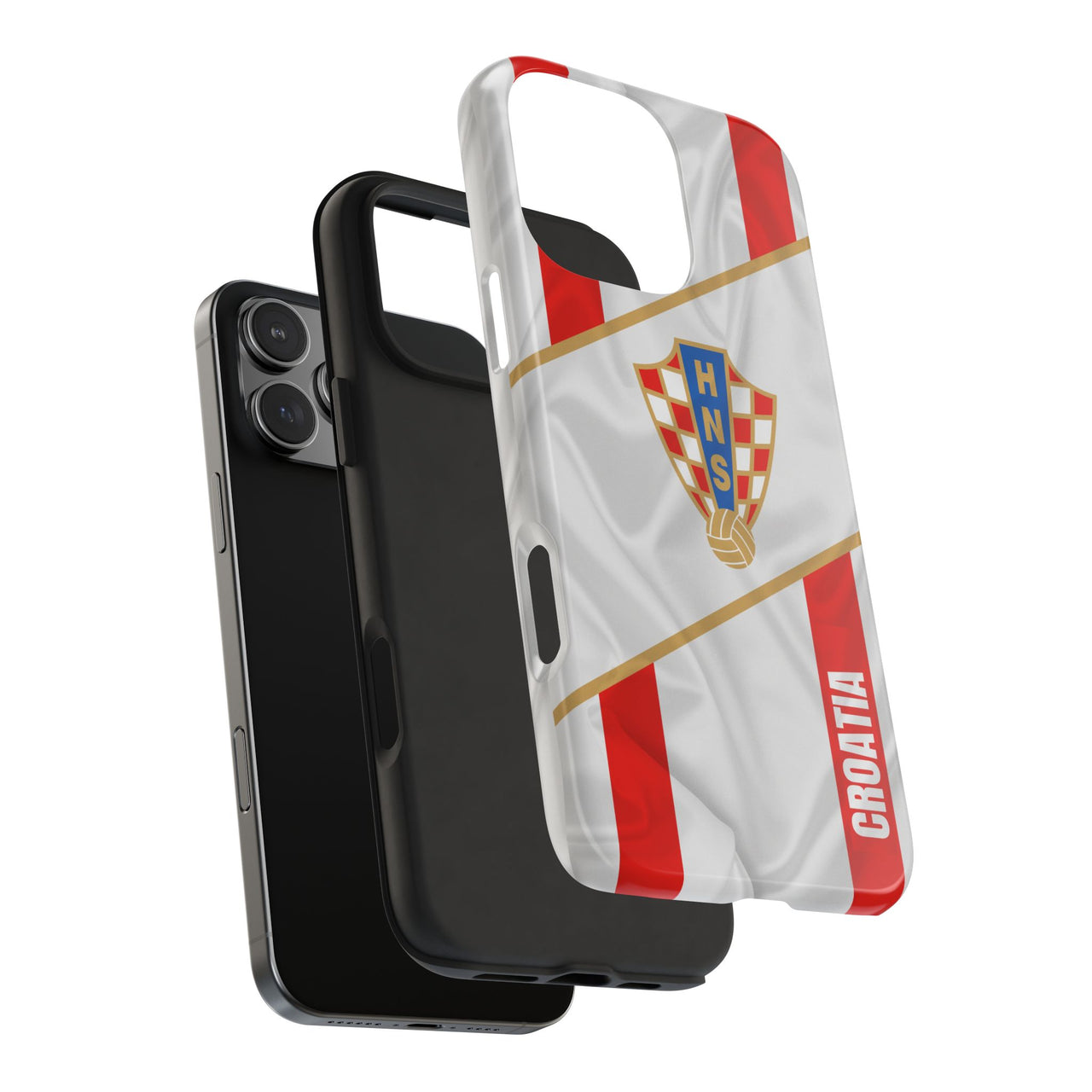 Croatia National Team Tough Phone Case