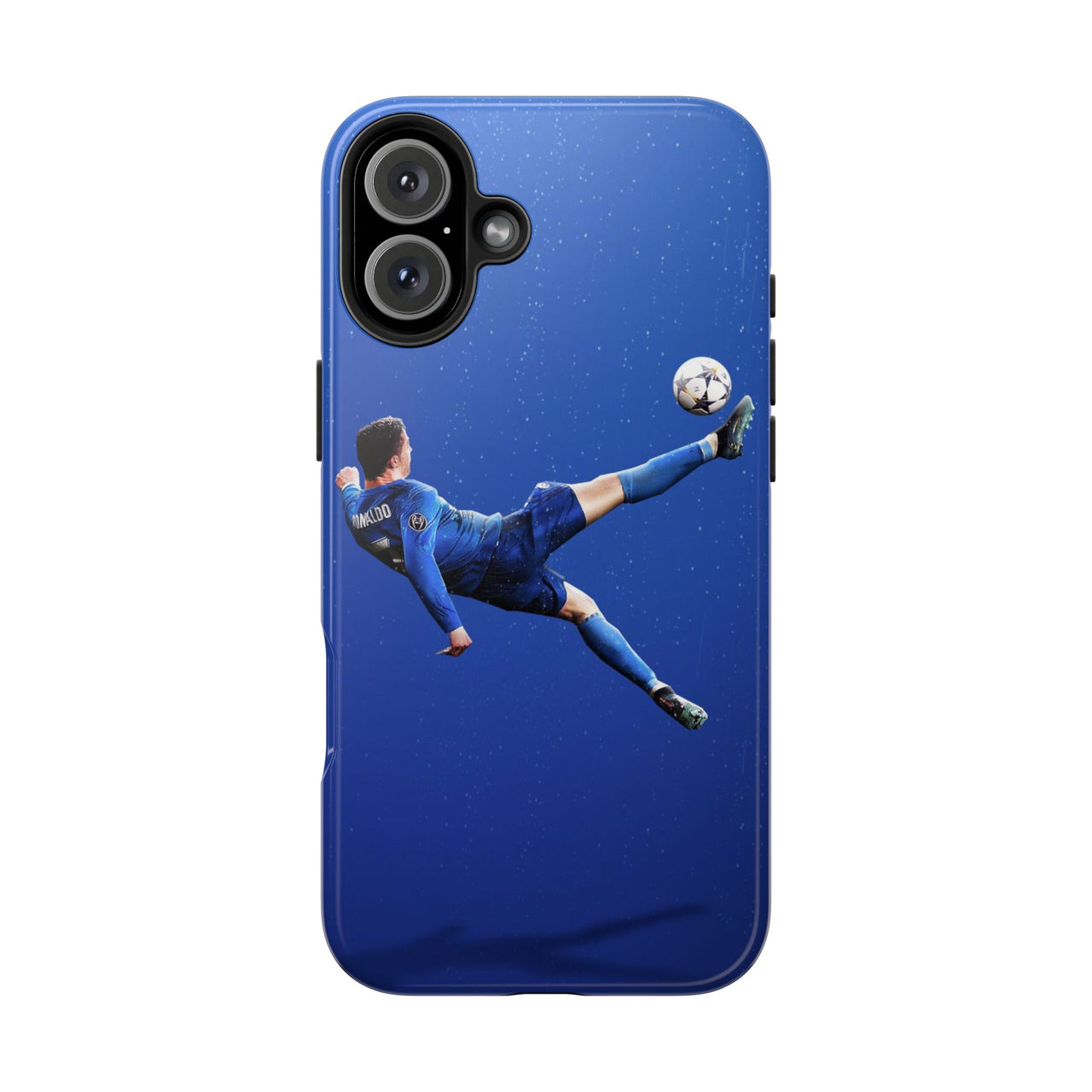 Cristiano Ronaldo Bicycle Kick Phone Case