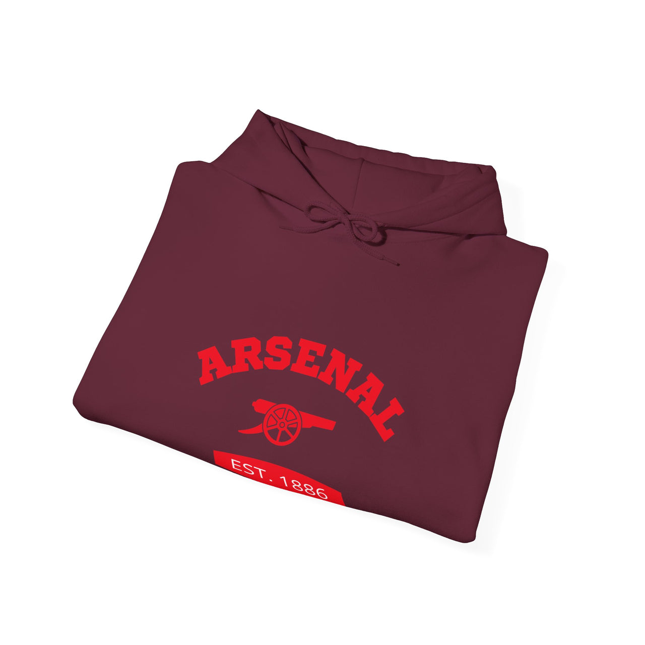 Arsenal Unisex Hooded Sweatshirt