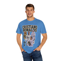 Thumbnail for Cristiano Ronaldo Vintage Graphic Tee - Unisex