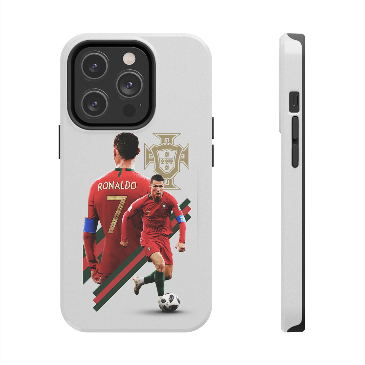 Cristiano Ronaldo Portugal National Team Phone Case