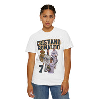 Thumbnail for Cristiano Ronaldo Vintage Graphic Tee - Unisex