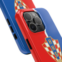 Thumbnail for Croatia National Team Tough Phone Case