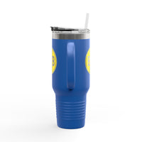 Thumbnail for Borussia Dortmund Insulated Travel Mug - 40oz