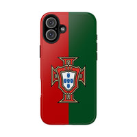 Thumbnail for Portugal National Team Tough Phone Case