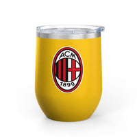 Thumbnail for AC Milan Wine Tumbler - 12oz
