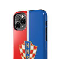 Thumbnail for Croatia National Team Tough Phone Case