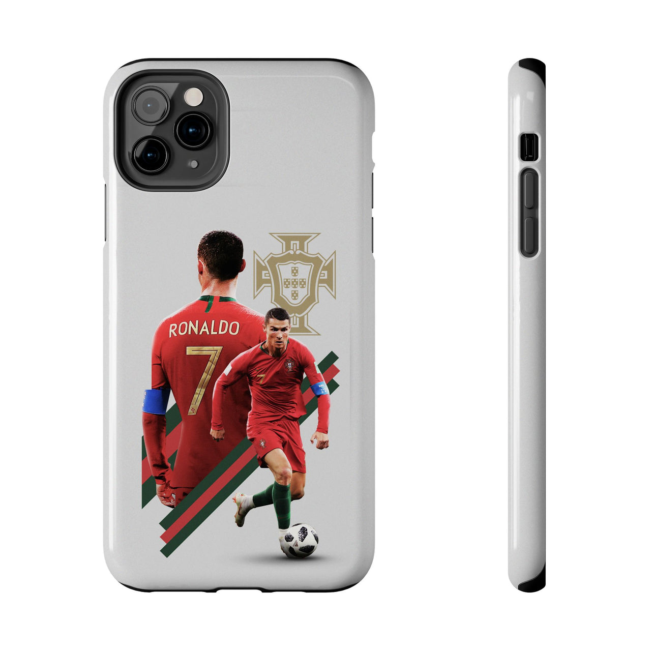 Cristiano Ronaldo Portugal National Team Phone Case
