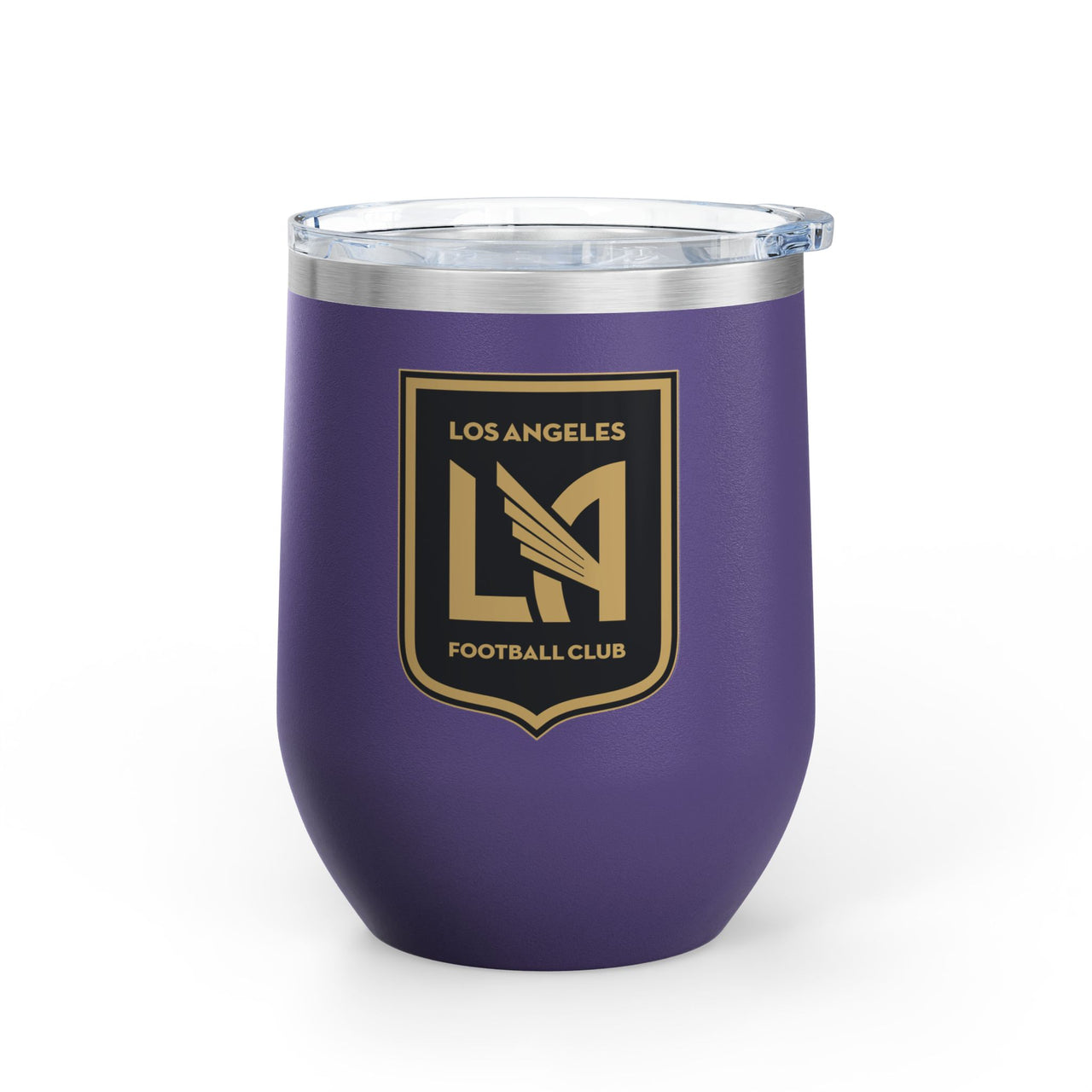 LA Galaxy Football Club Wine Tumbler - 12oz