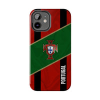 Thumbnail for Portugal National Team Tough Phone Case