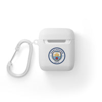 Thumbnail for Manchester City AirPods Case Cover