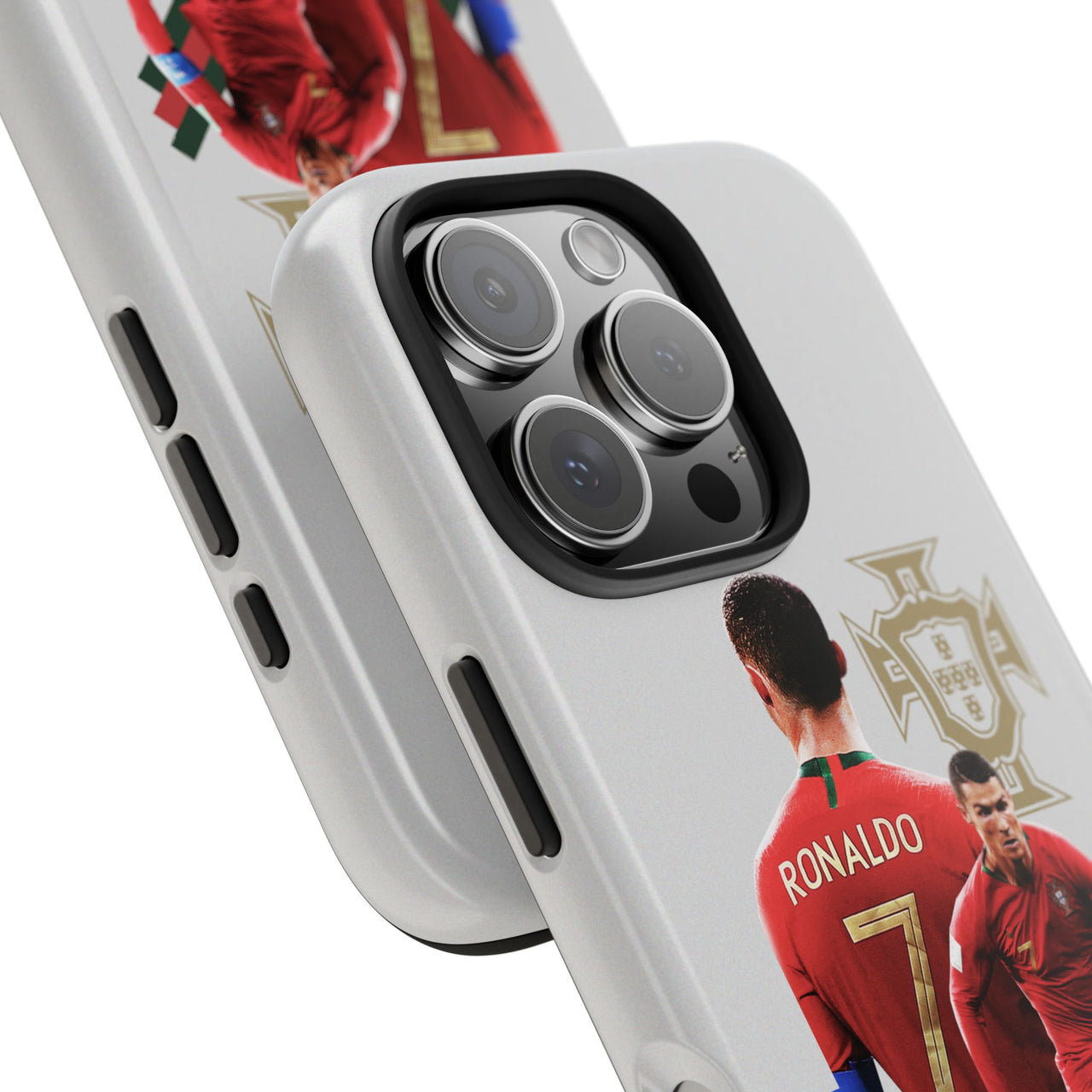 Cristiano Ronaldo Portugal National Team Phone Case