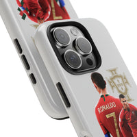Thumbnail for Cristiano Ronaldo Portugal National Team Phone Case