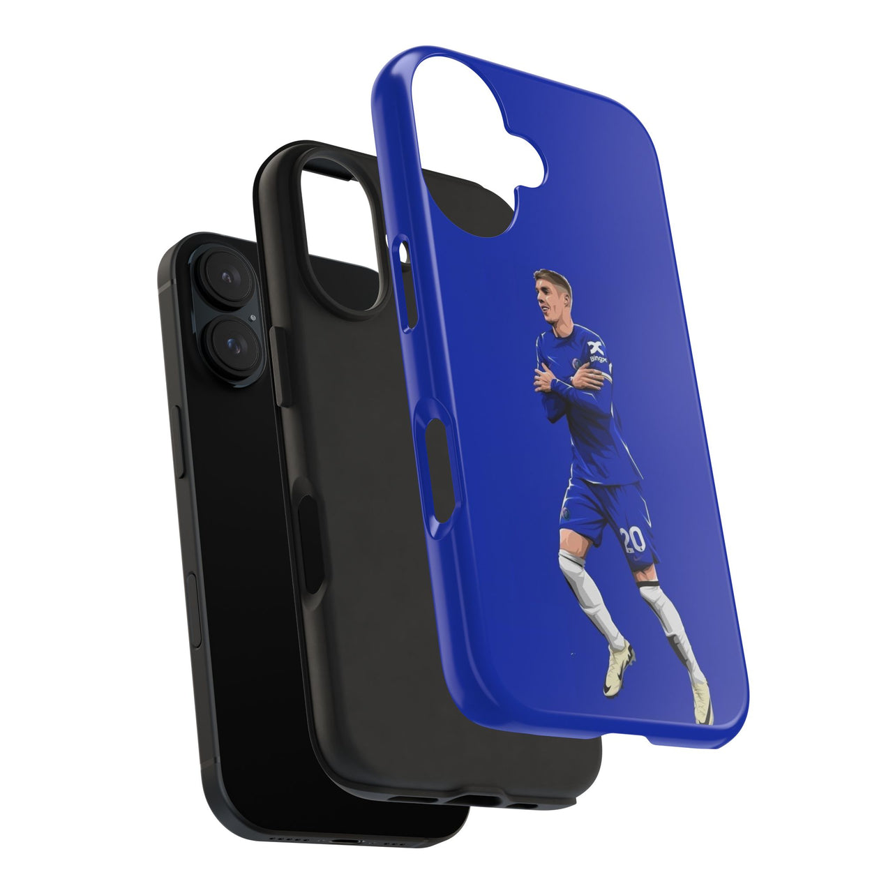 Cole Palmer Tough Phone Case