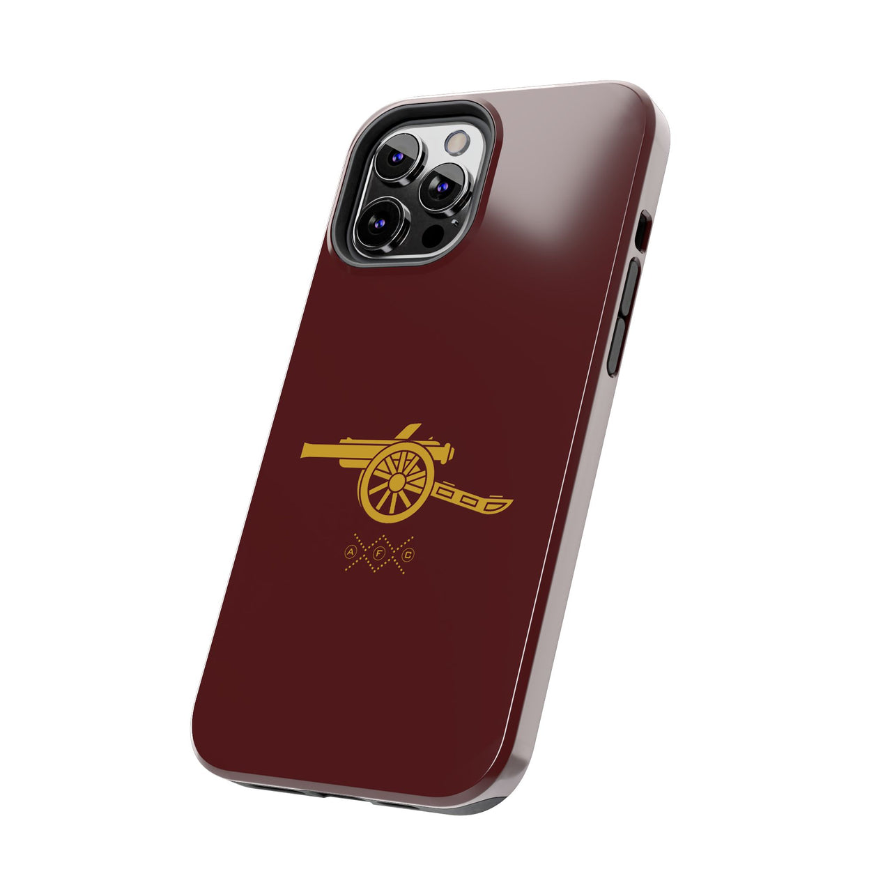 Arsenal Gunner Phone Case