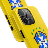 Thumbnail for Brazil National Team Tough Phone Cases