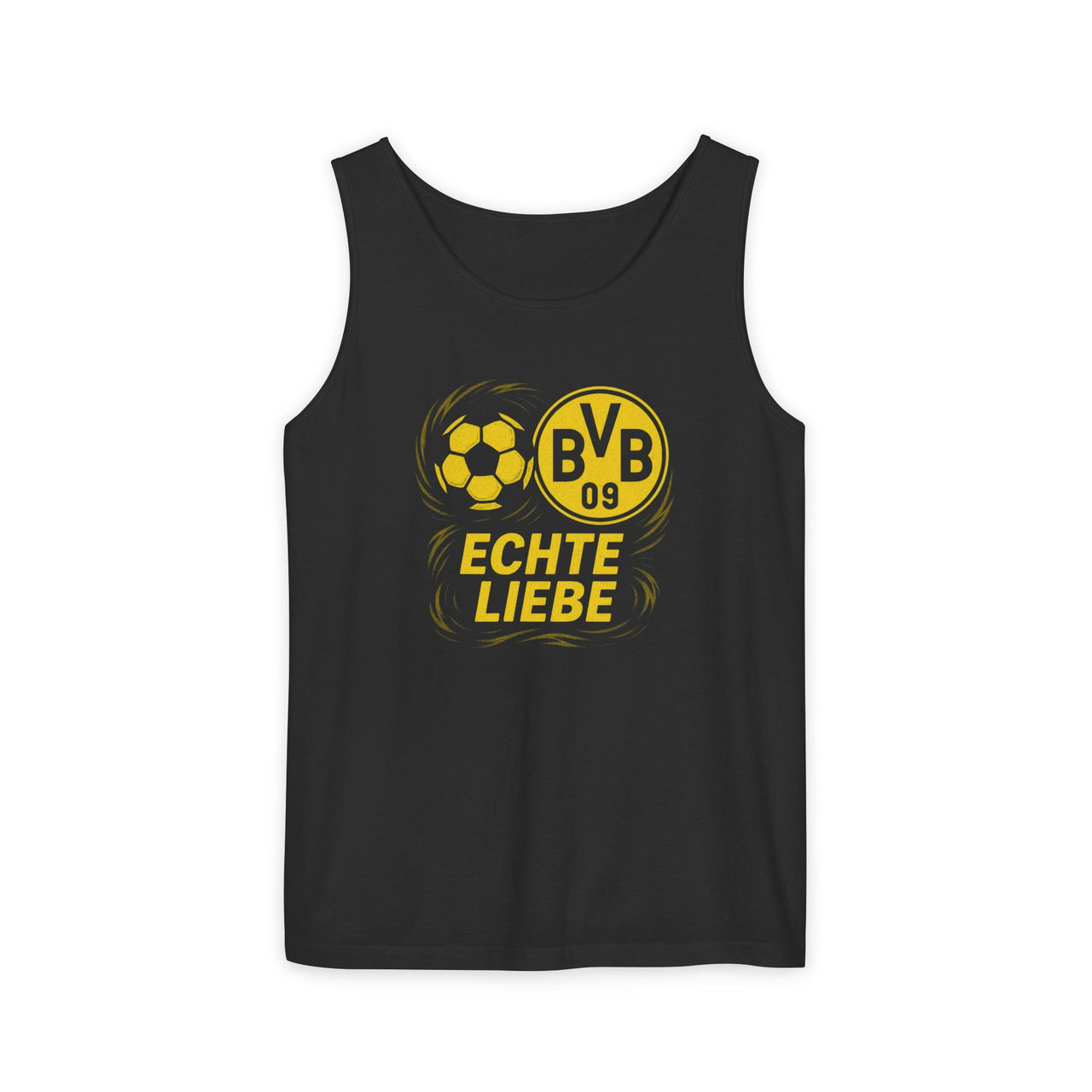 BVB 'Echte Liebe' Unisex Tank Top