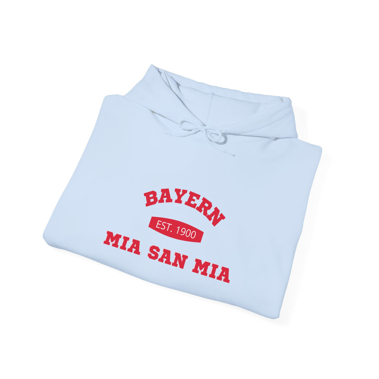 Bayern Munich Unisex Hooded Sweatshirt