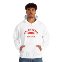 Thumbnail for Benfica Unisex Hooded Sweatshirt