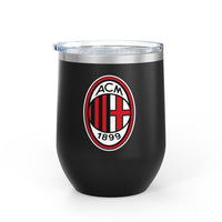 Thumbnail for AC Milan Wine Tumbler - 12oz