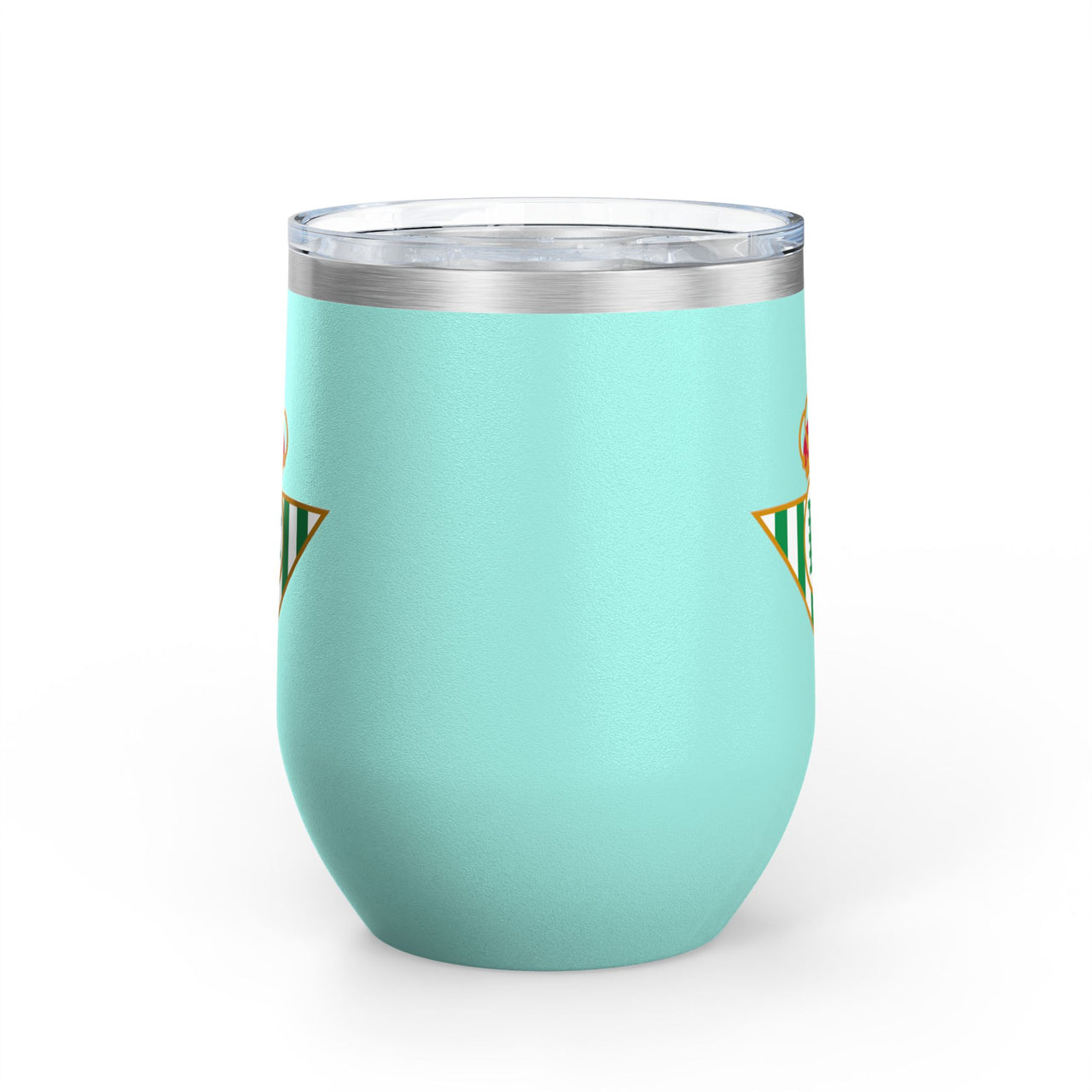 Real Betis Wine Tumbler - 12oz