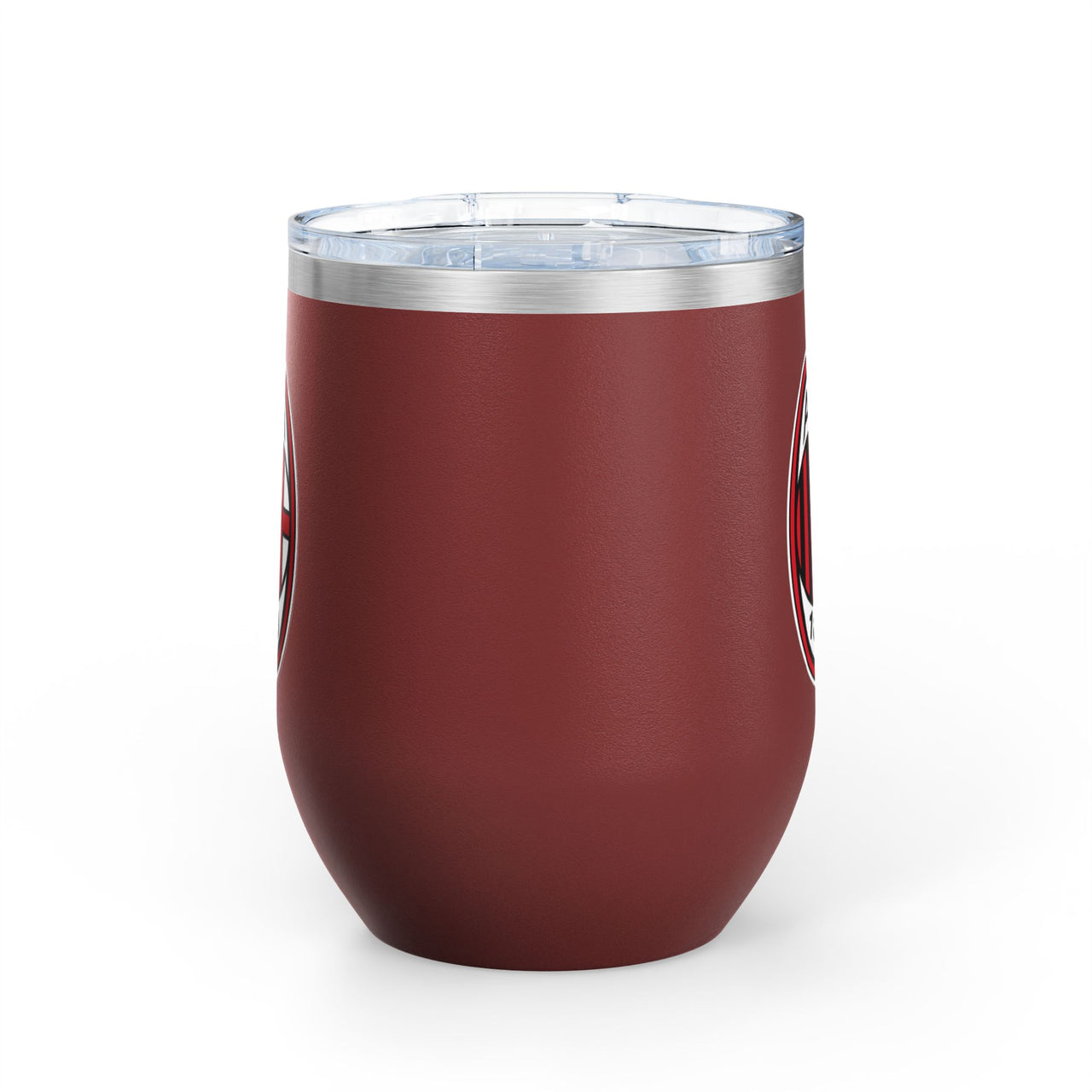 AC Milan Wine Tumbler - 12oz