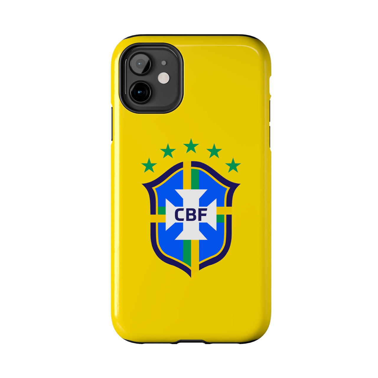 Brazil National Team Tough Phone Cases