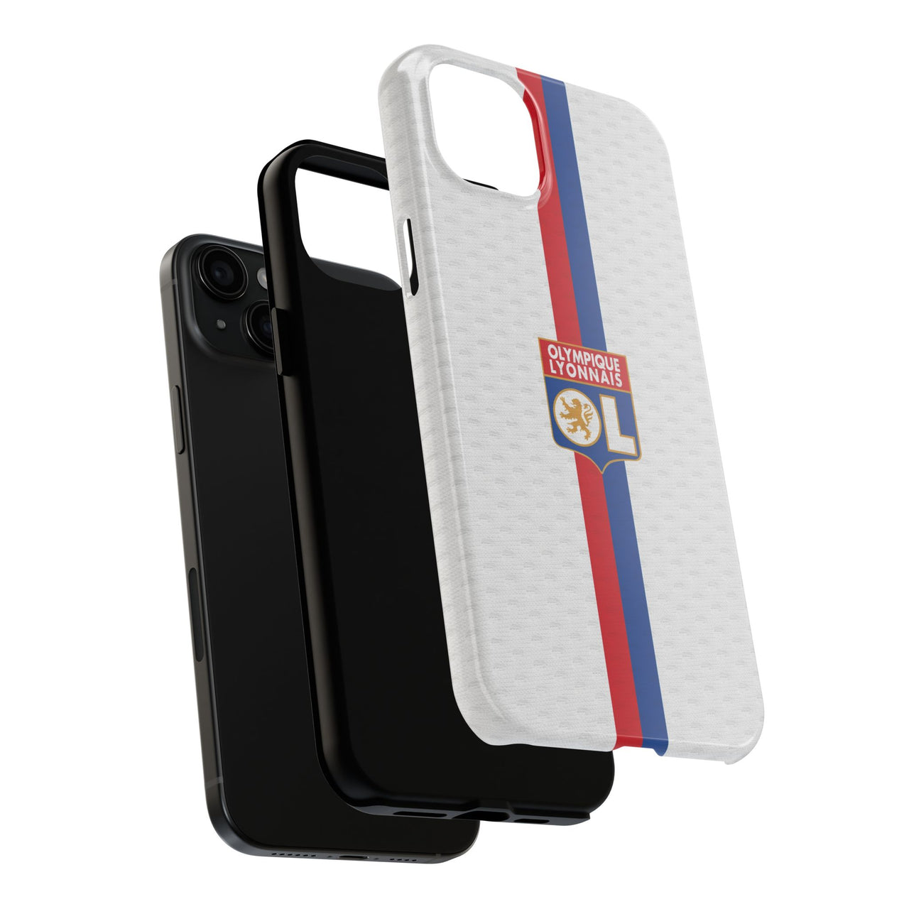 Olympique Lyon Tough Phone Case