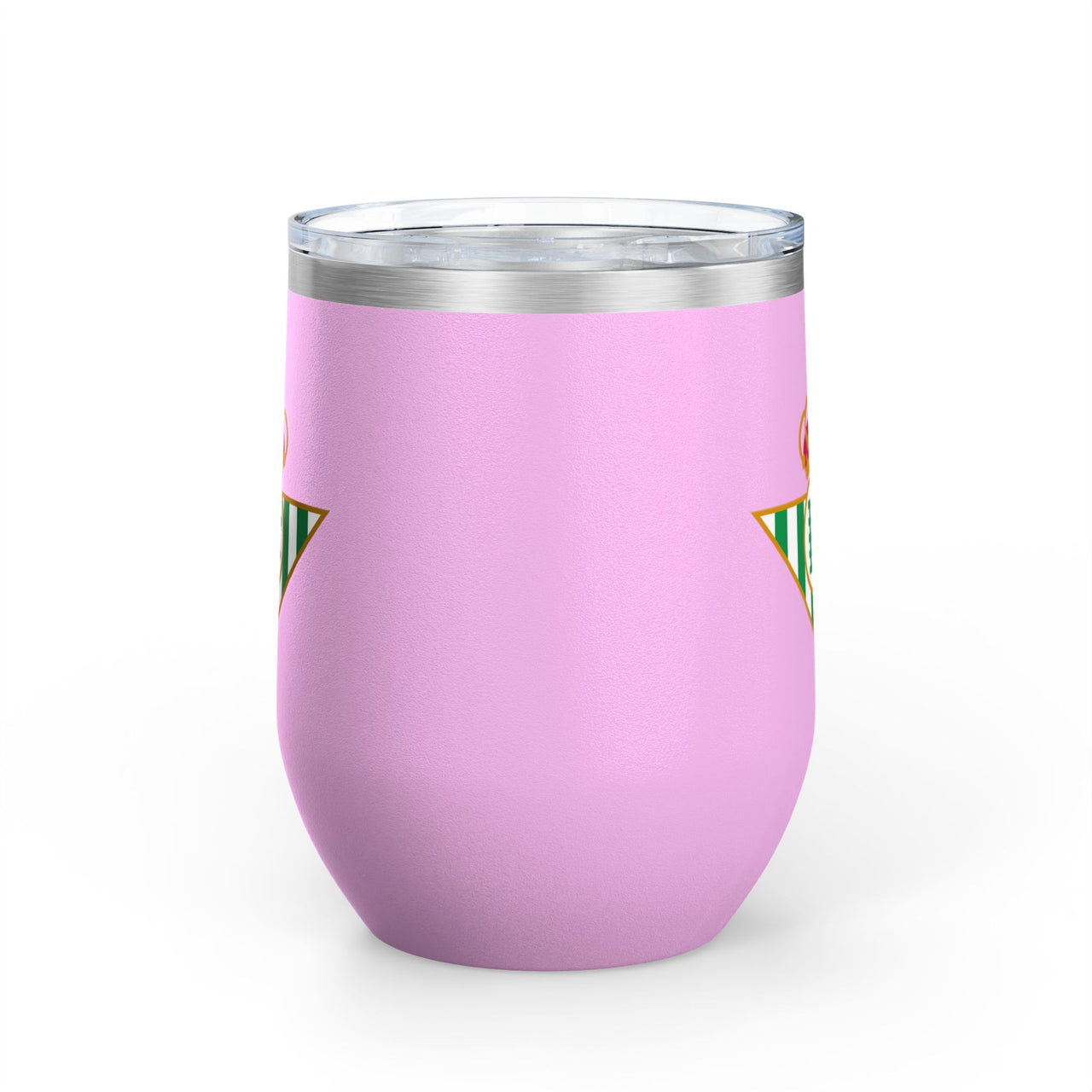 Real Betis Wine Tumbler - 12oz