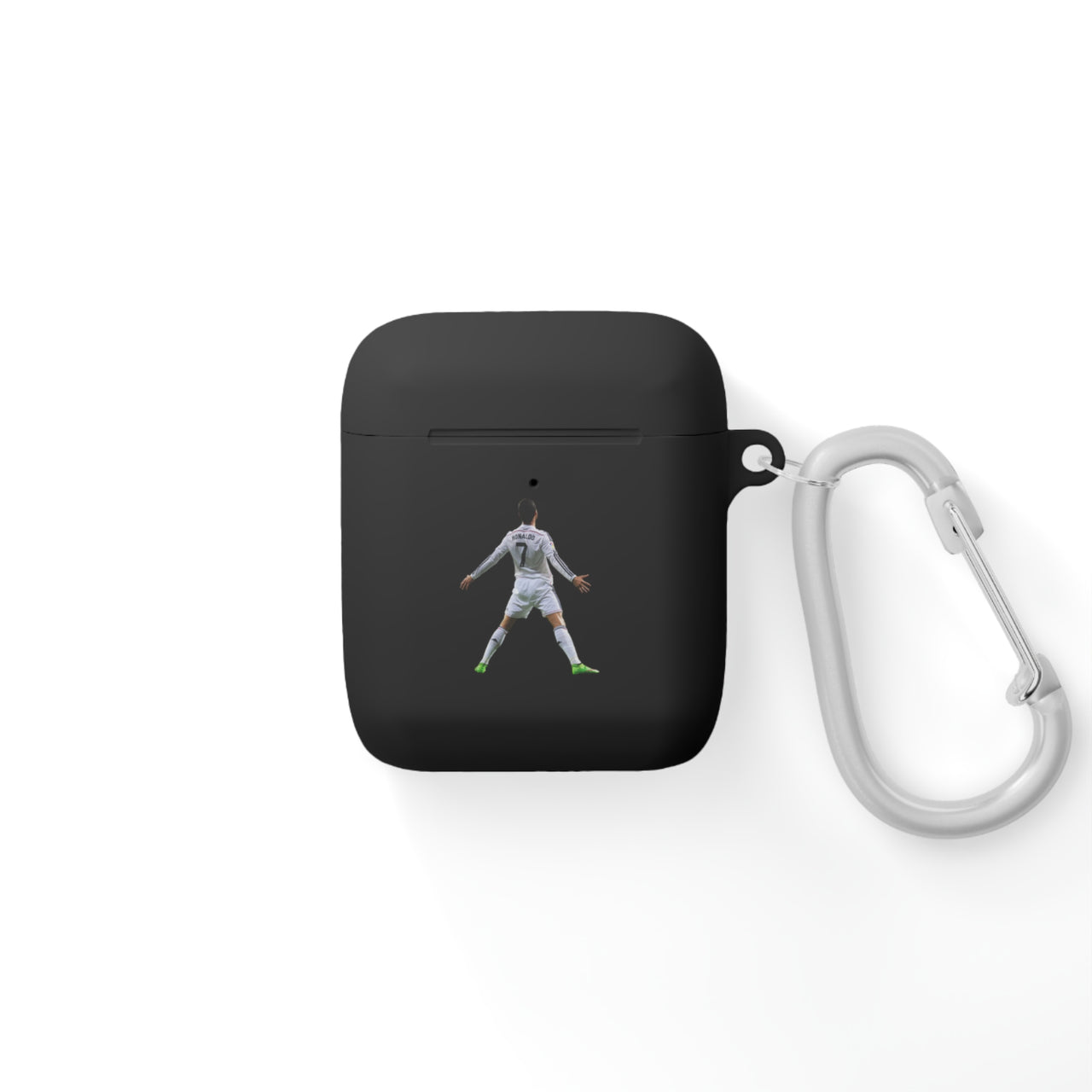 Cristiano Ronaldo SIUUUUU AirPods and AirPods Pro Case Cover
