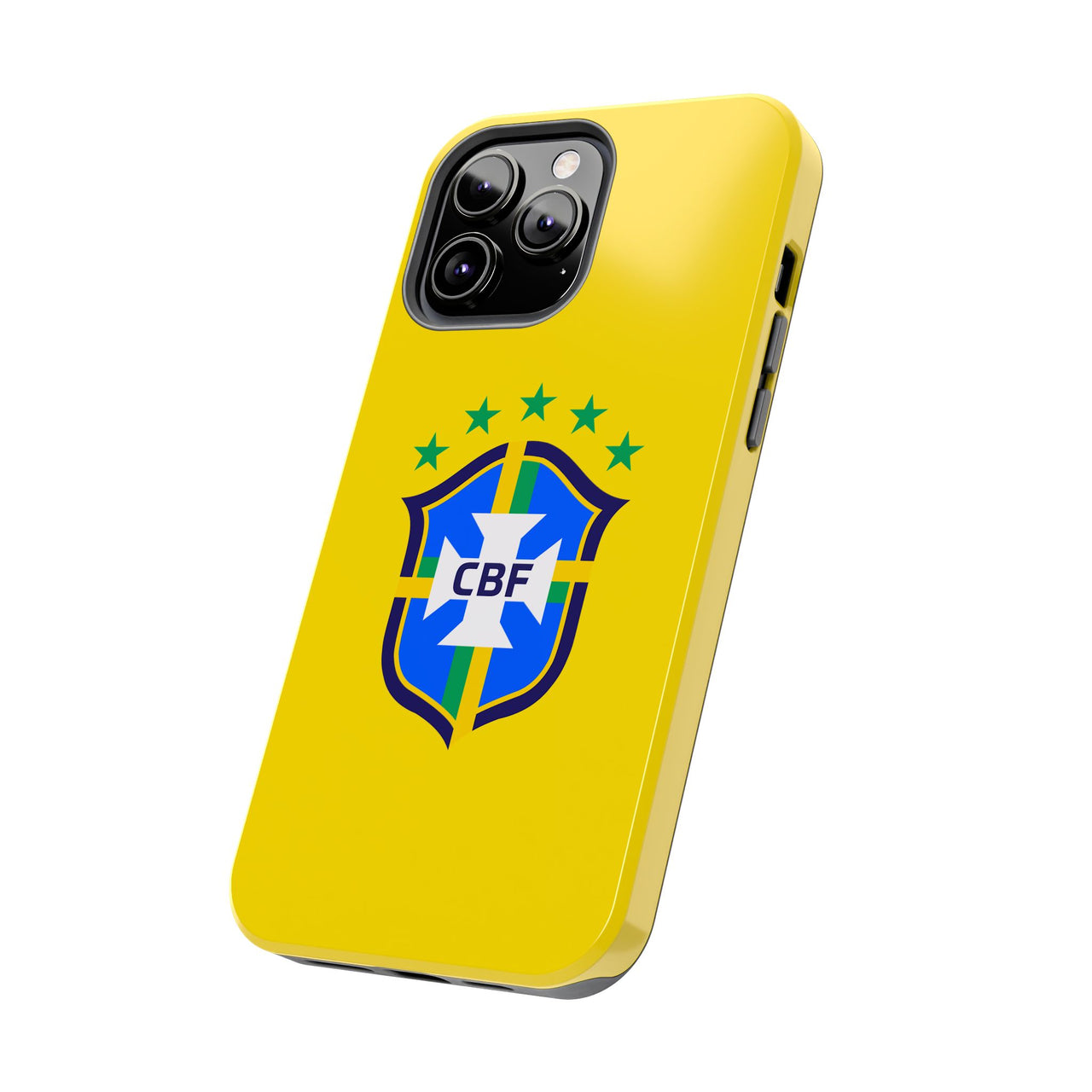 Brazil National Team Tough Phone Cases