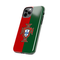 Thumbnail for Portugal National Team Tough Phone Case