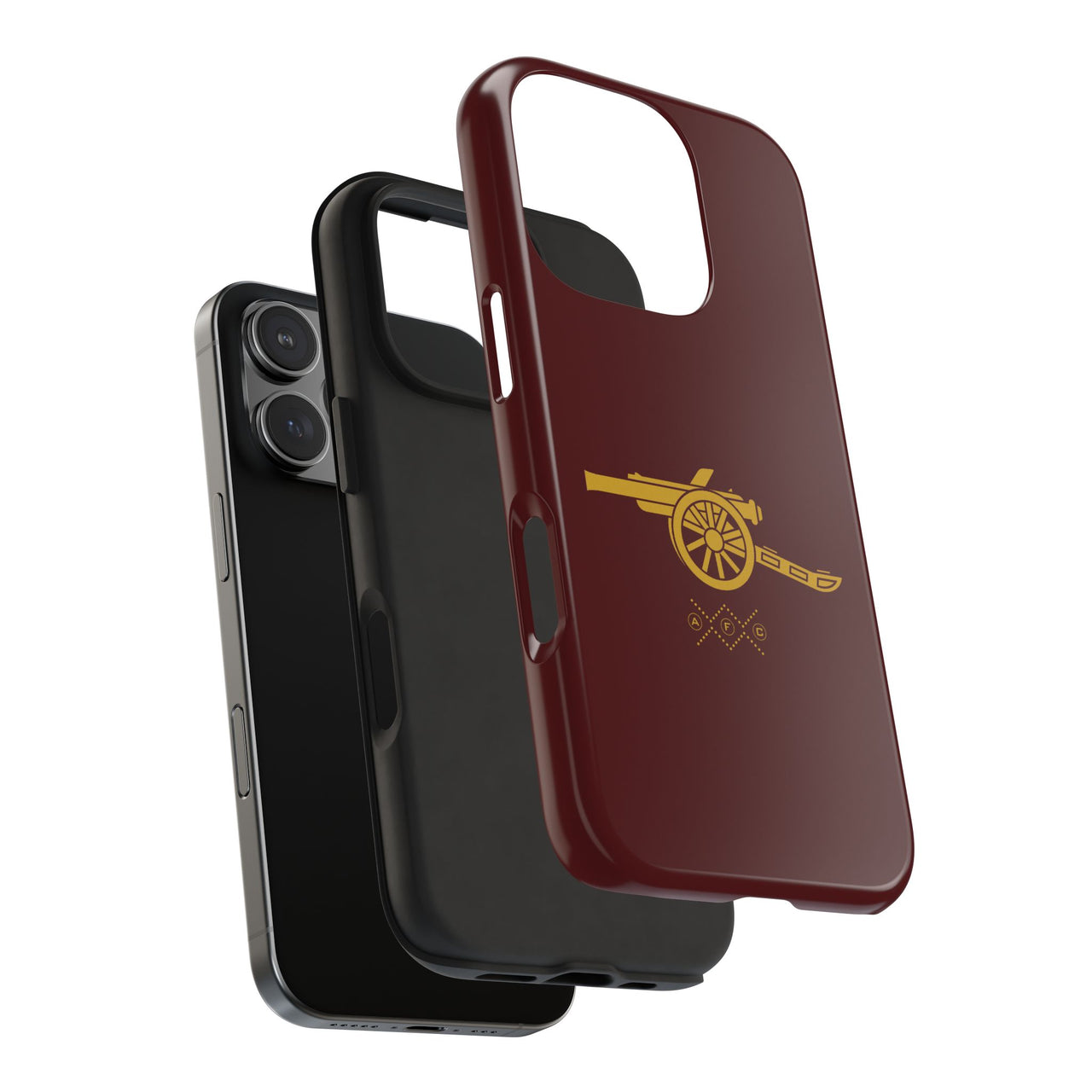 Arsenal Gunner Phone Case