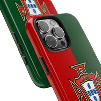 Thumbnail for Portugal National Team Tough Phone Case