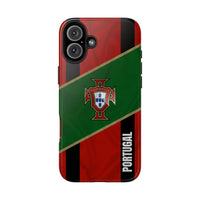 Thumbnail for Portugal National Team Tough Phone Case
