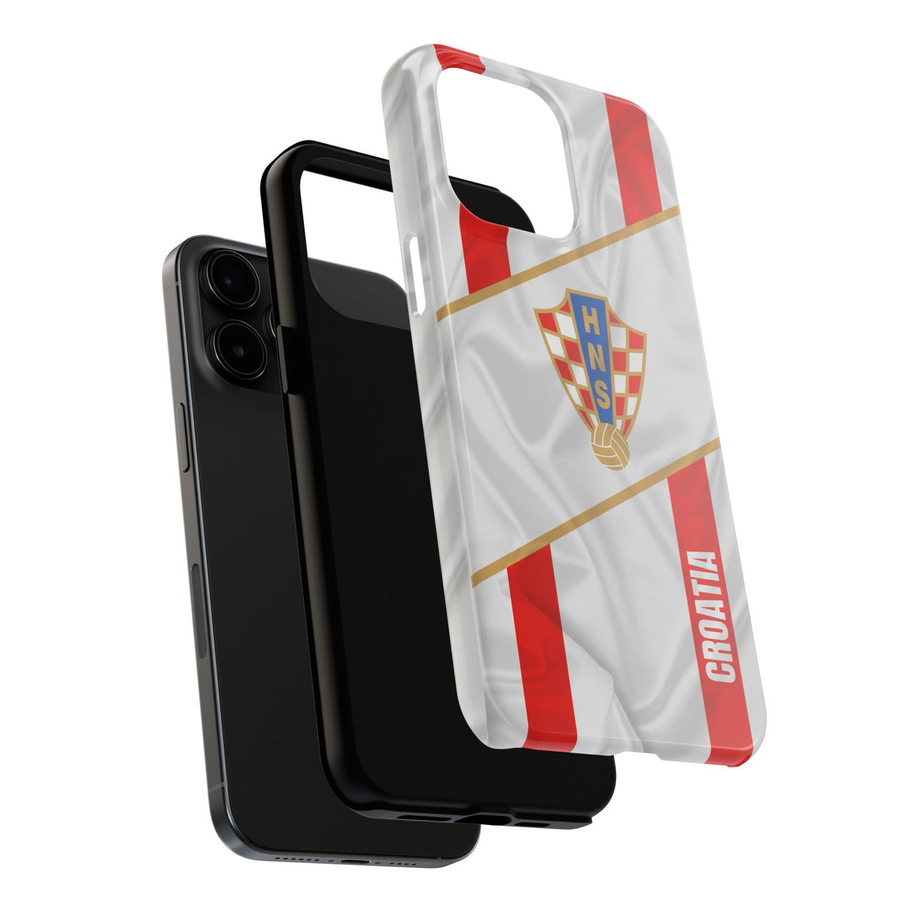 Croatia National Team Tough Phone Case