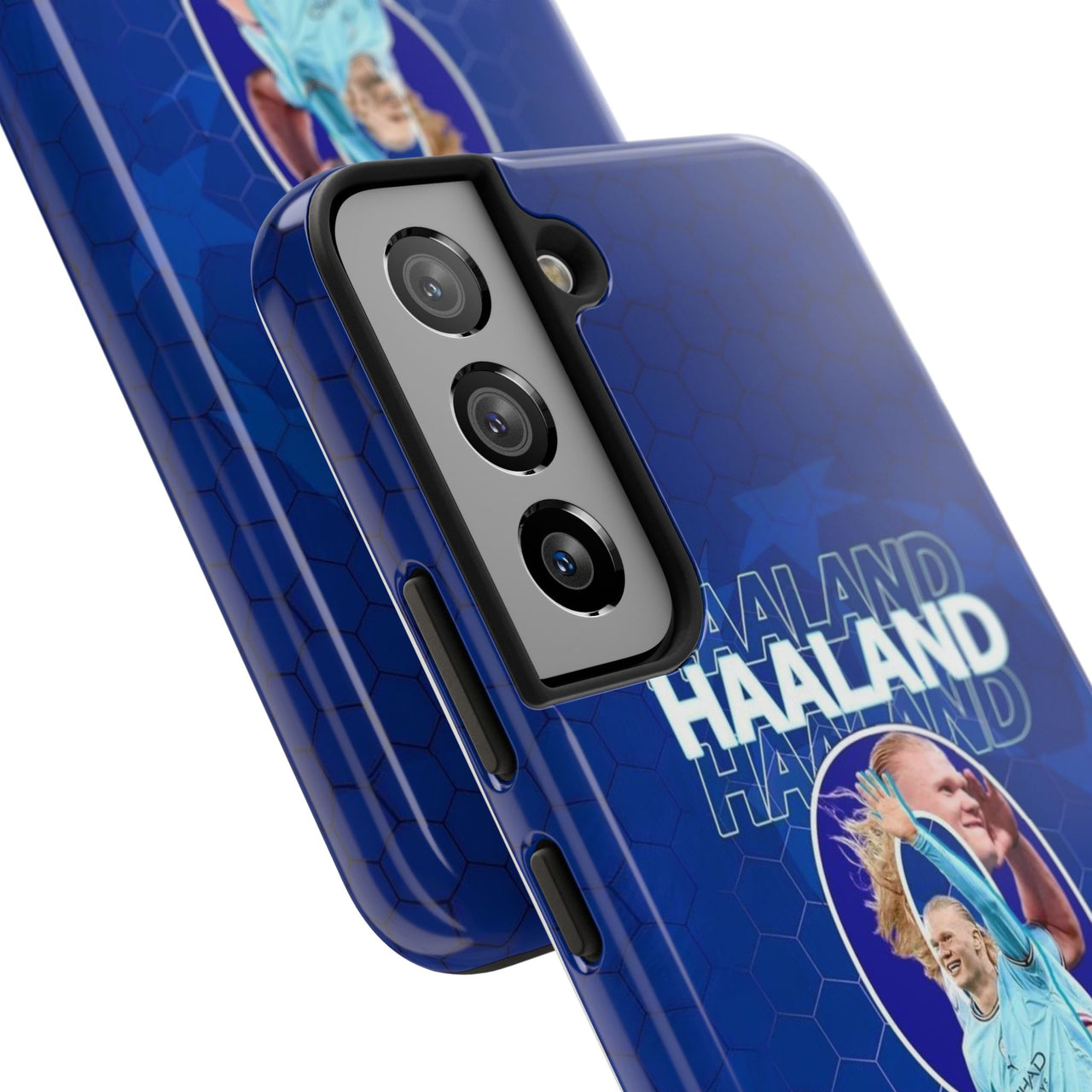 Erling Haaland Tough Phone Cases