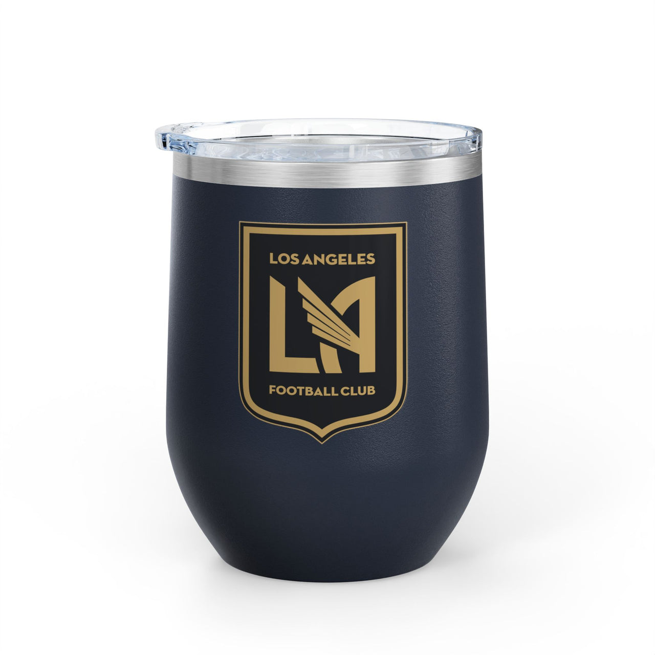 LA Galaxy Football Club Wine Tumbler - 12oz