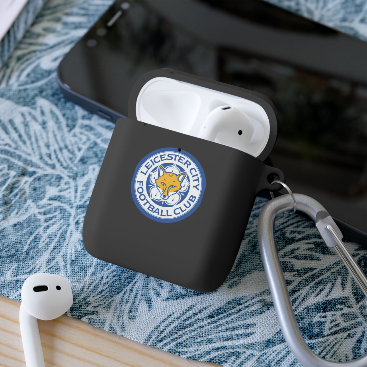 Leicester City AirPods / Pros Case Cover