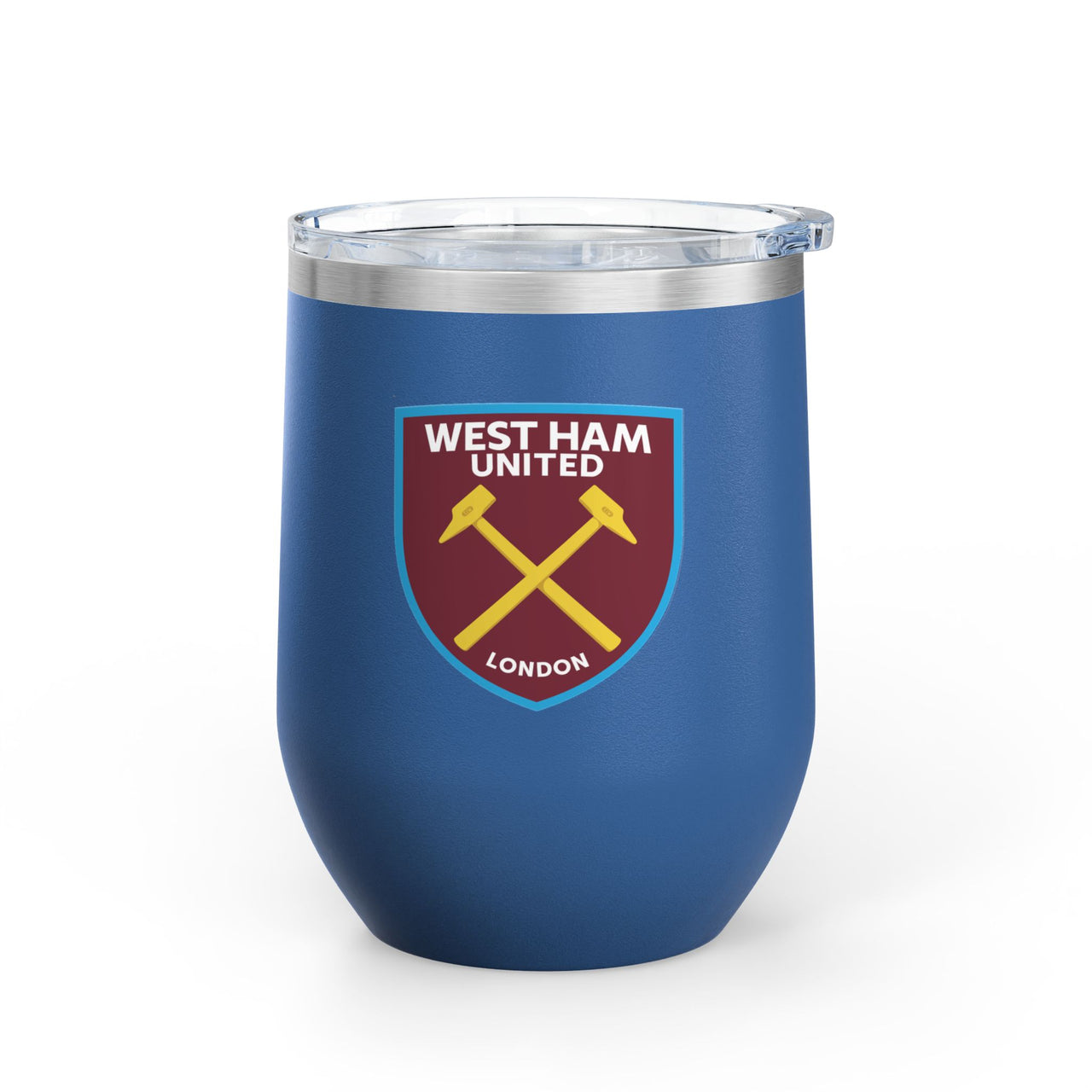 West Ham United Wine Tumbler - 12oz