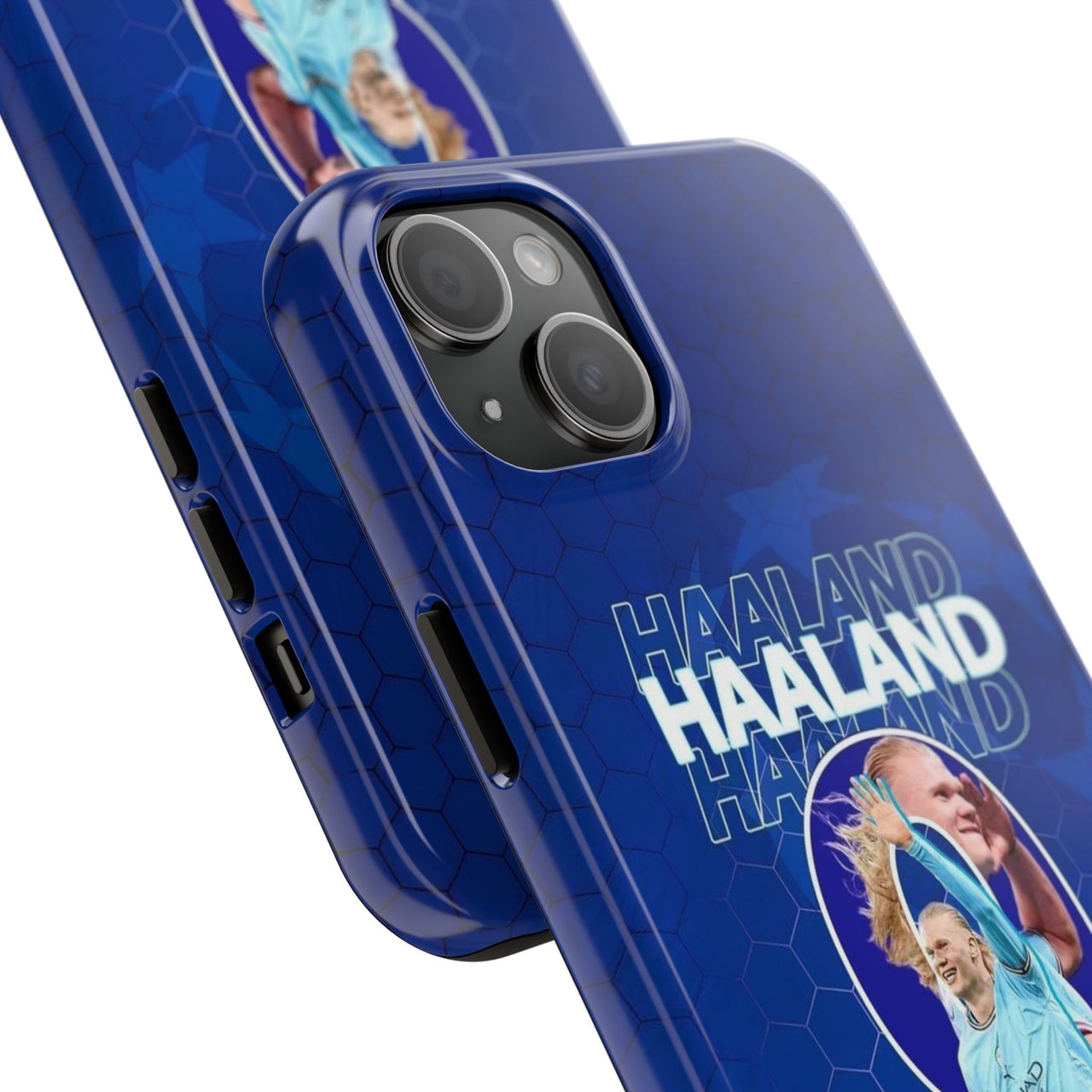 Erling Haaland Tough Phone Cases