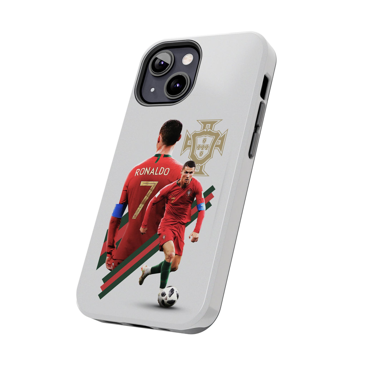 Cristiano Ronaldo Portugal National Team Phone Case